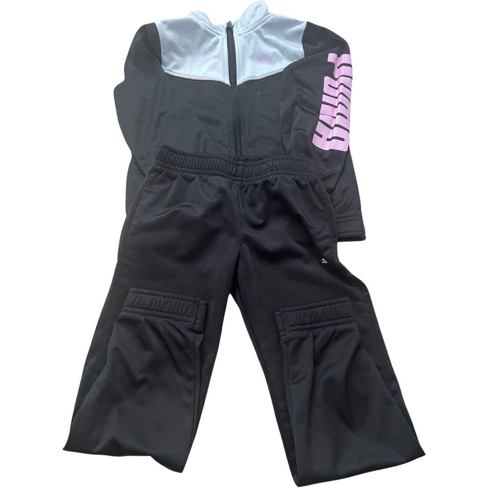 2PCS PUMA kids set in excellent condition - Picture 6 of 6